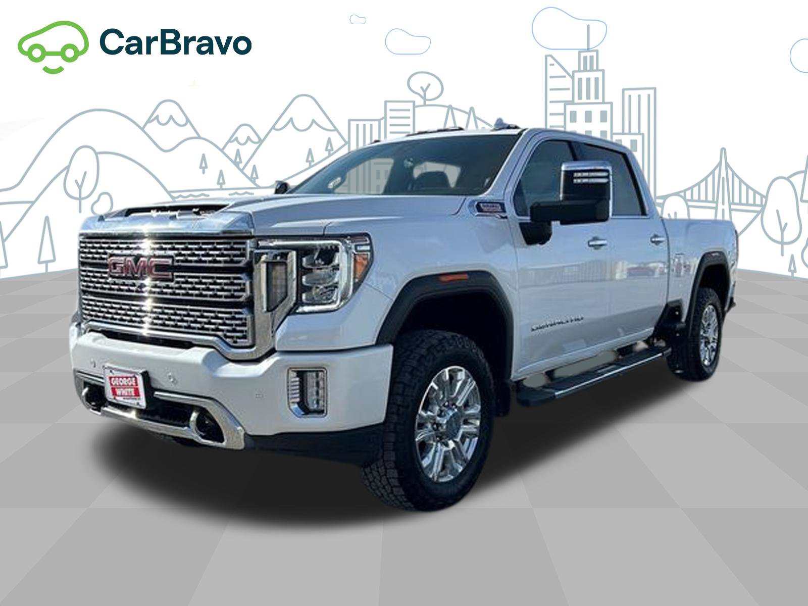 Used 2022 GMC Sierra 3500 Denali w/ Denali Ultimate Package AWD/4WD image 32
