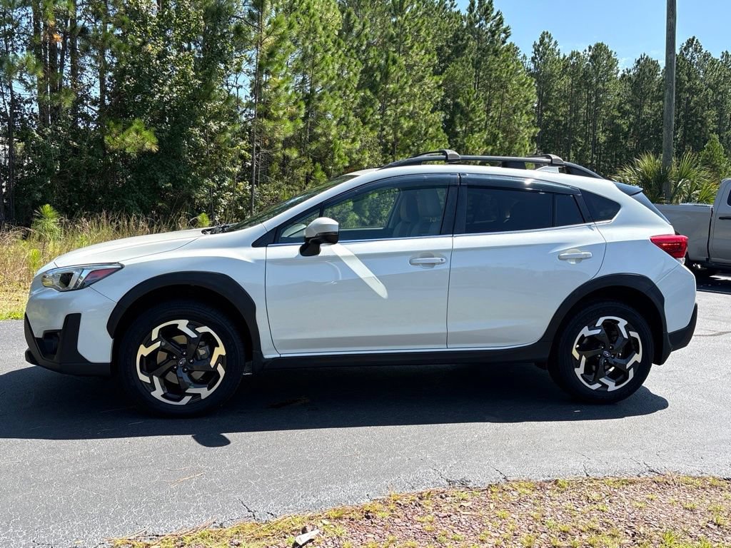 Used 2021 Subaru Crosstrek 2.5i Limited w/ Moonroof Package 2 AWD/4WD image 13