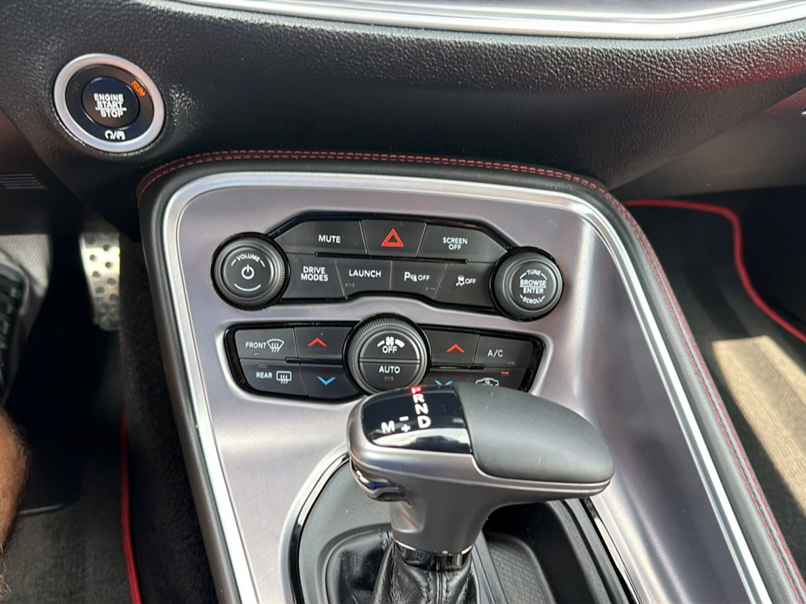 Used 2019 Dodge Challenger R/T Scat Pack w/ Plus Package RWD image 16