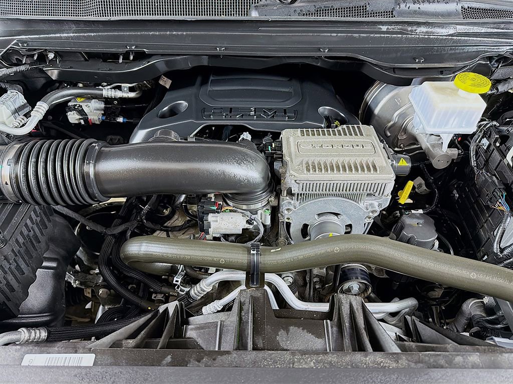 Used 2023 RAM 1500 Laramie image 18