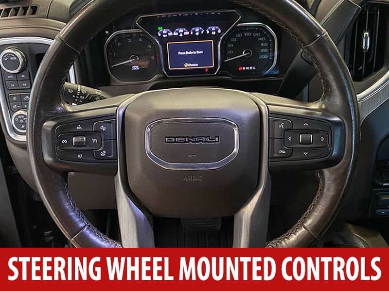 Used 2022 GMC Sierra 1500 Denali w/ Denali Reserve Package AWD/4WD image 10