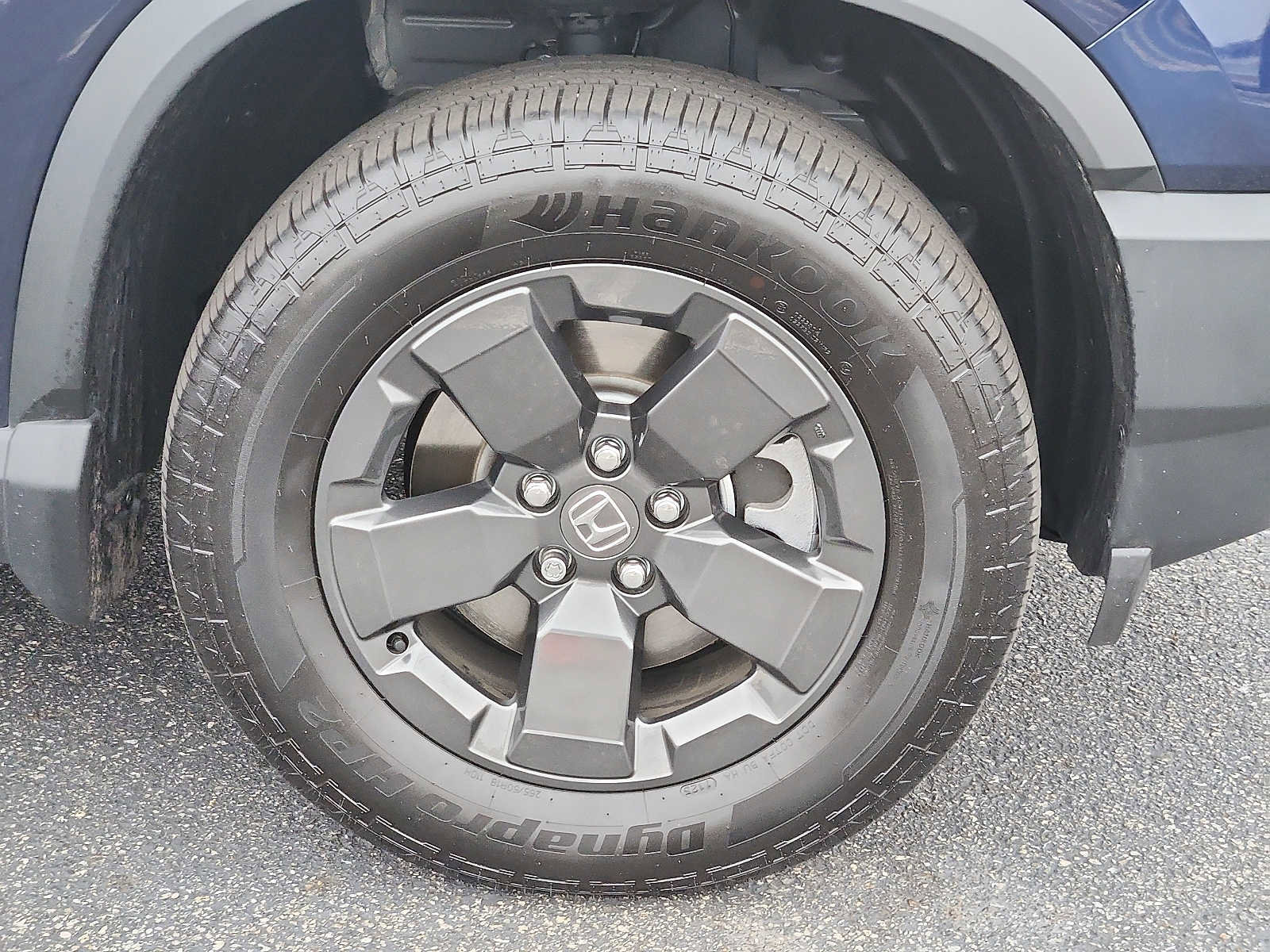 Used 2026 Honda Passport RTL image 8