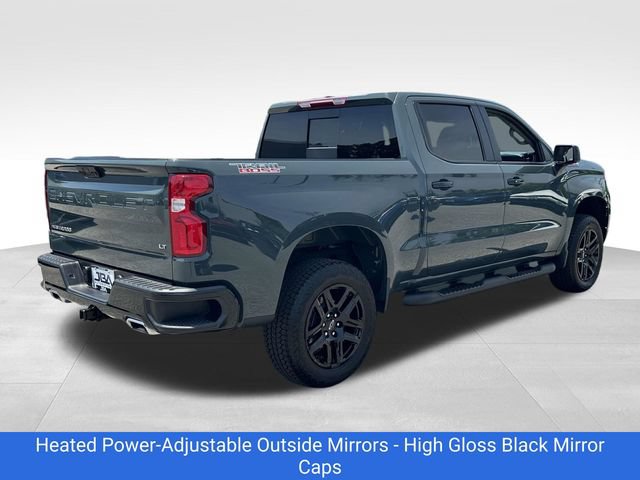 Certified 2025 Chevrolet Silverado 1500 LT Trail Boss w/ Convenience Package II AWD/4WD image 26