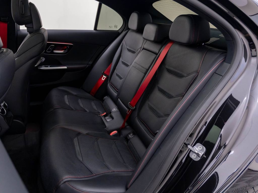 Used 2024 Mercedes-Benz C 43 AMG 4MATIC Sedan image 20