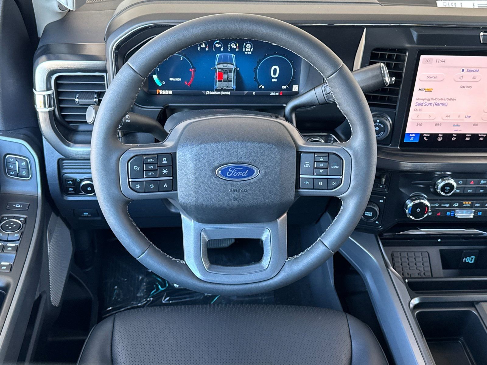 New 2026 Ford F250 Lariat w/ Black Appearance Package image 15