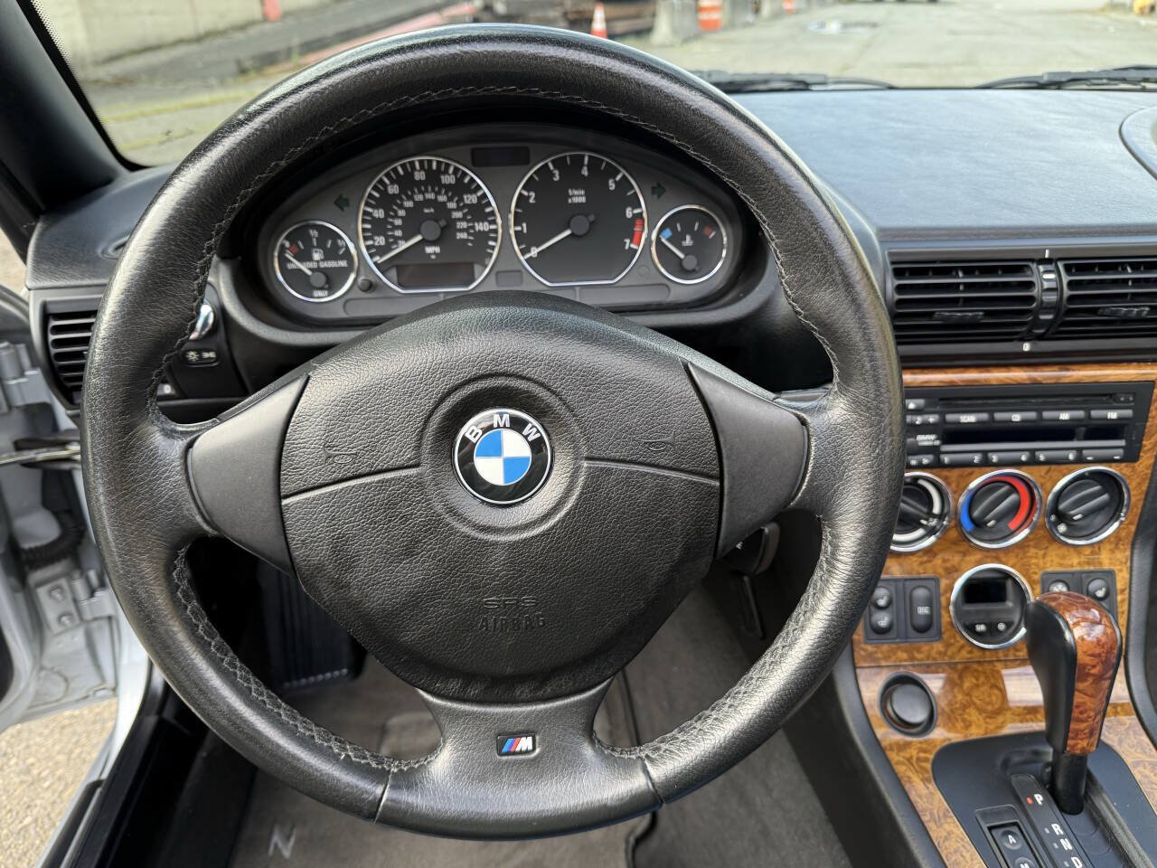 Used 2000 BMW Z3 2.8 RWD image 52