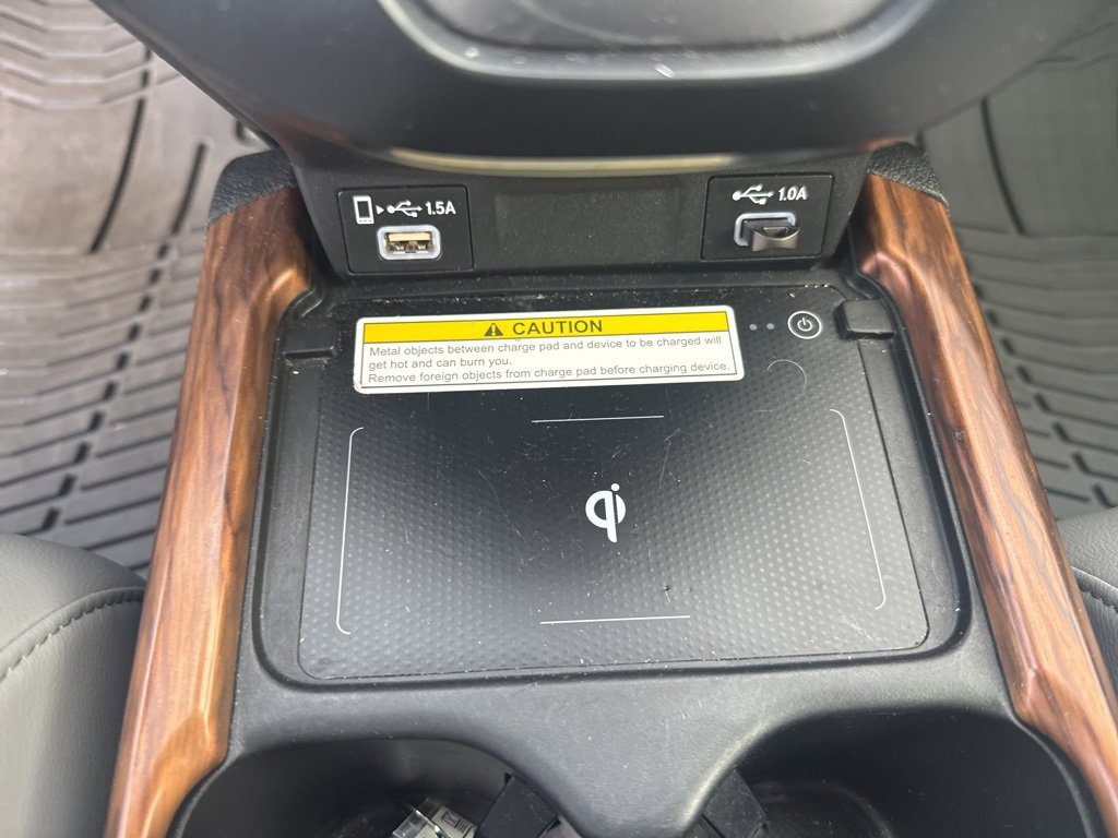 Used 2021 Honda CR-V Touring image 17