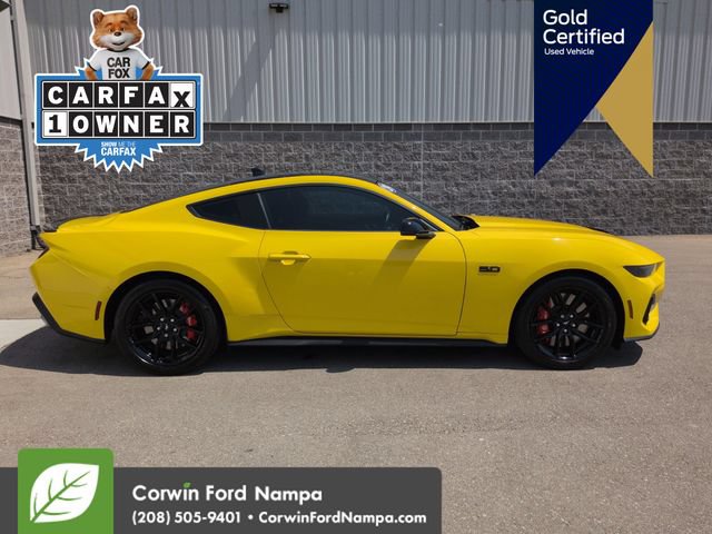 Used 2024 Ford Mustang GT Premium RWD image 2