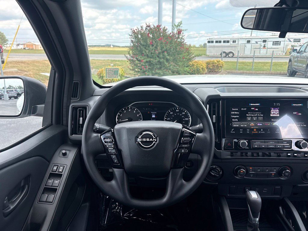 New 2027 Nissan Frontier SV w/ Tow Package AWD/4WD image 17