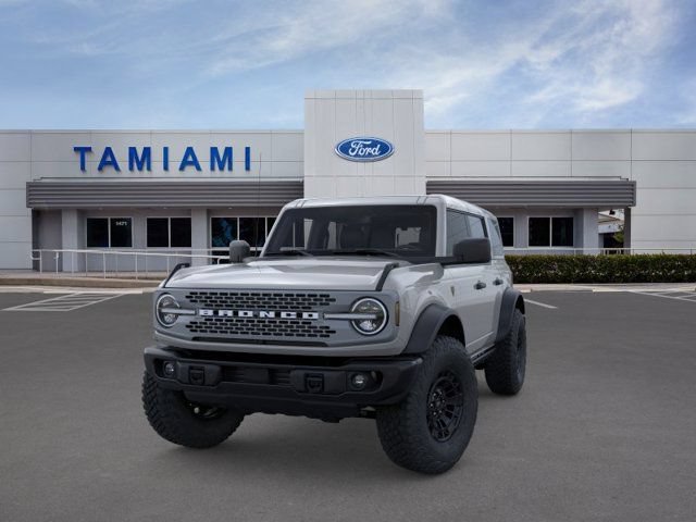 New 2026 Ford Bronco Badlands AWD/4WD image 2