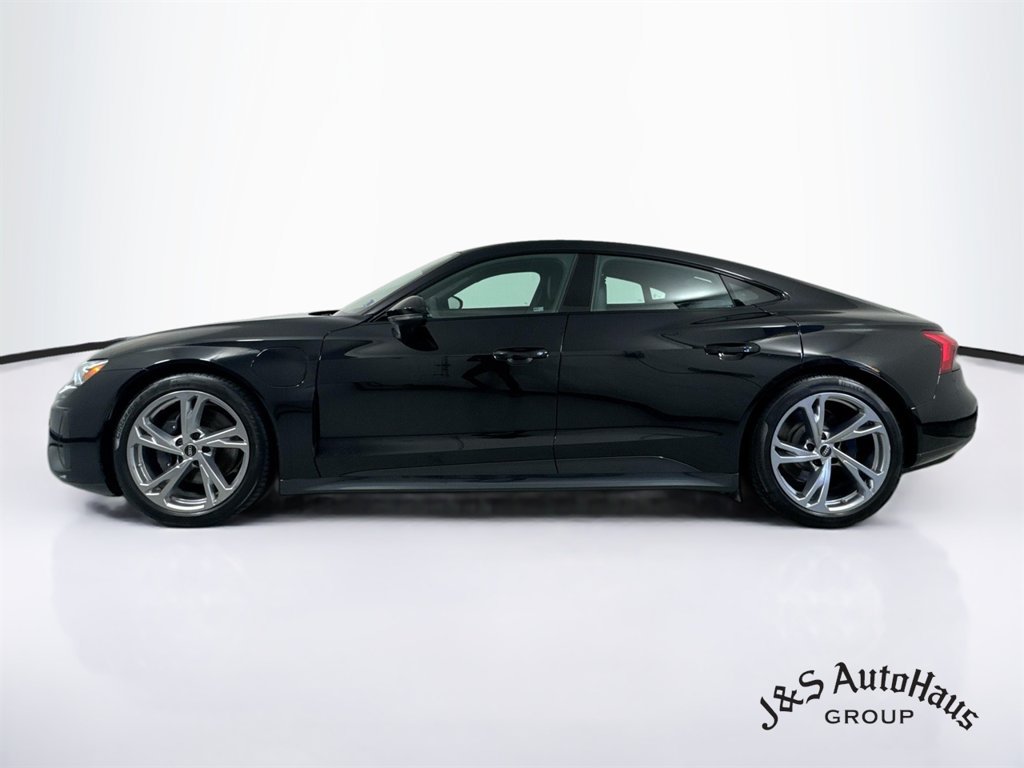 Used 2023 Audi e-tron GT Premium Plus AWD/4WD image 4