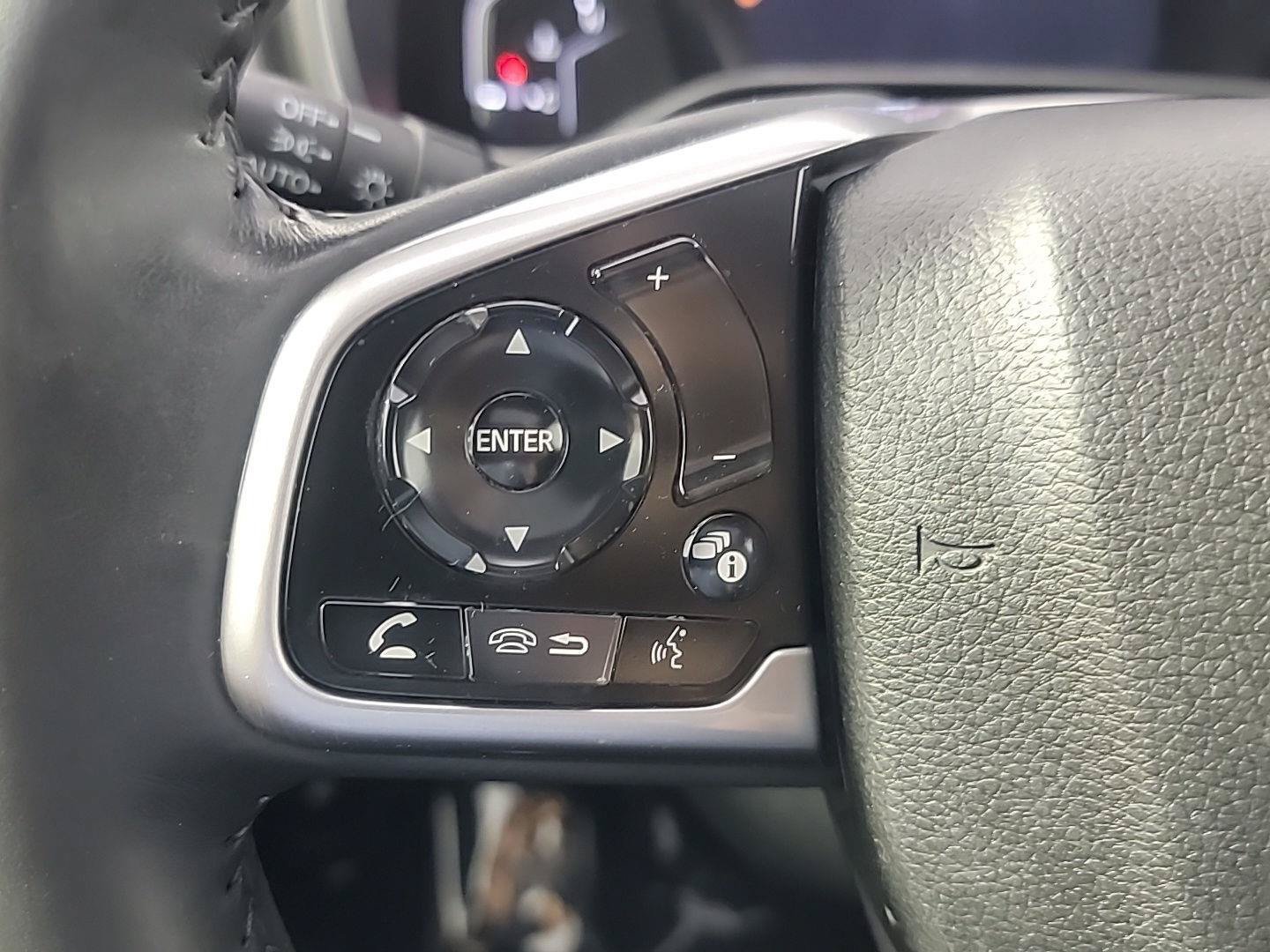 Certified 2021 Honda CR-V EX-L image 27