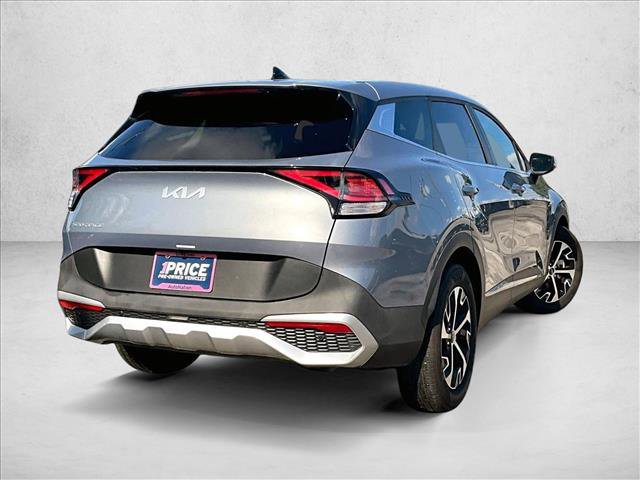 Used 2025 Kia Sportage EX FWD video 2