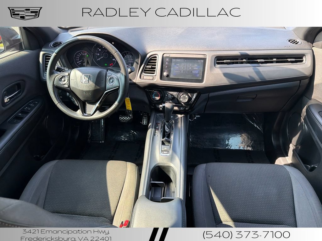 Used 2019 Honda HR-V Sport image 12