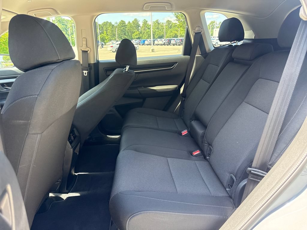 Certified 2026 Honda CR-V LX image 32