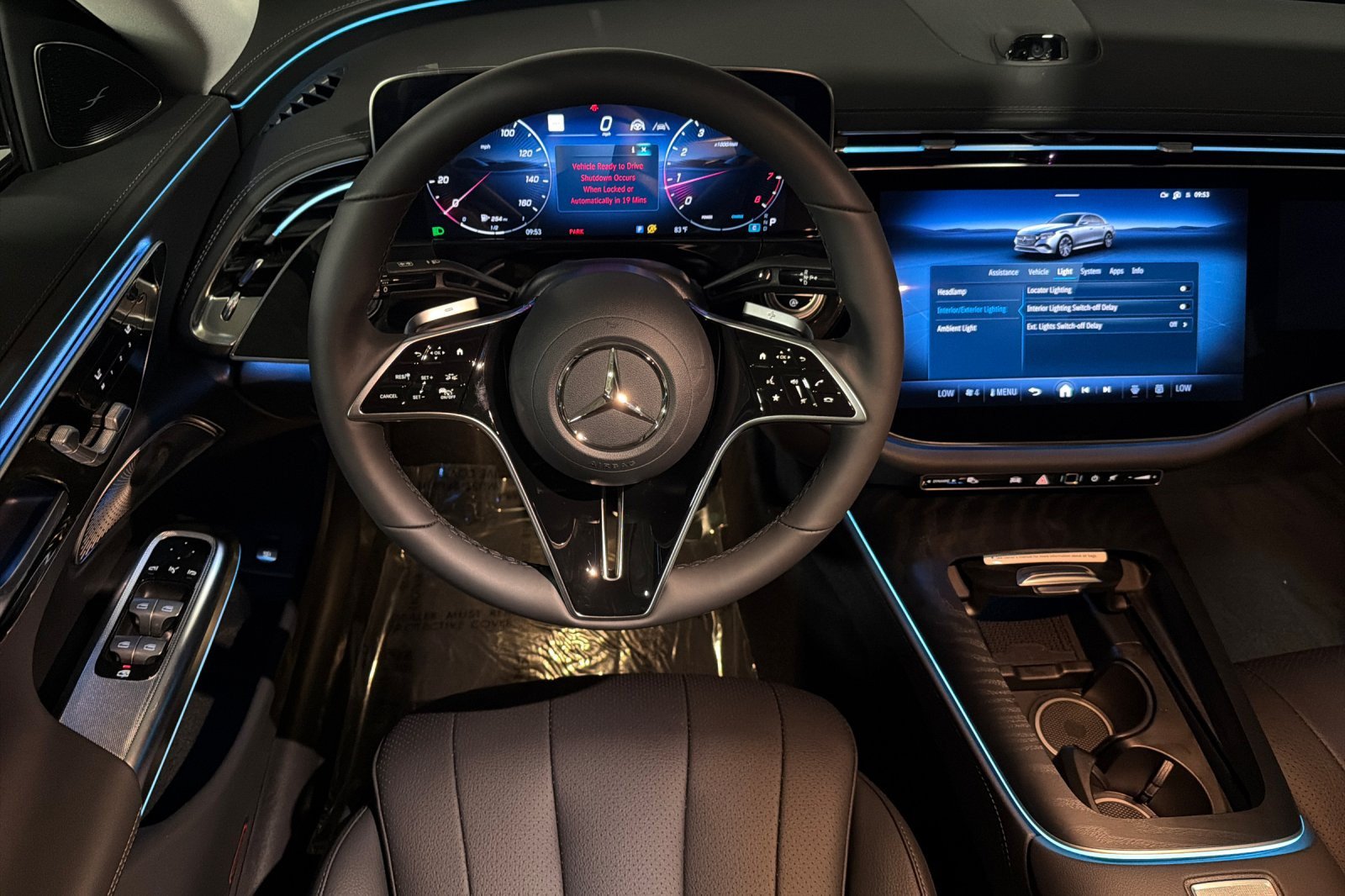 New 2027 Mercedes-Benz E 450 4MATIC Sedan image 13