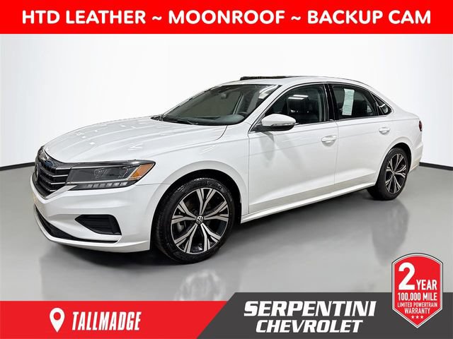 Used 2021 Volkswagen Passat 2.0T SE FWD image 1