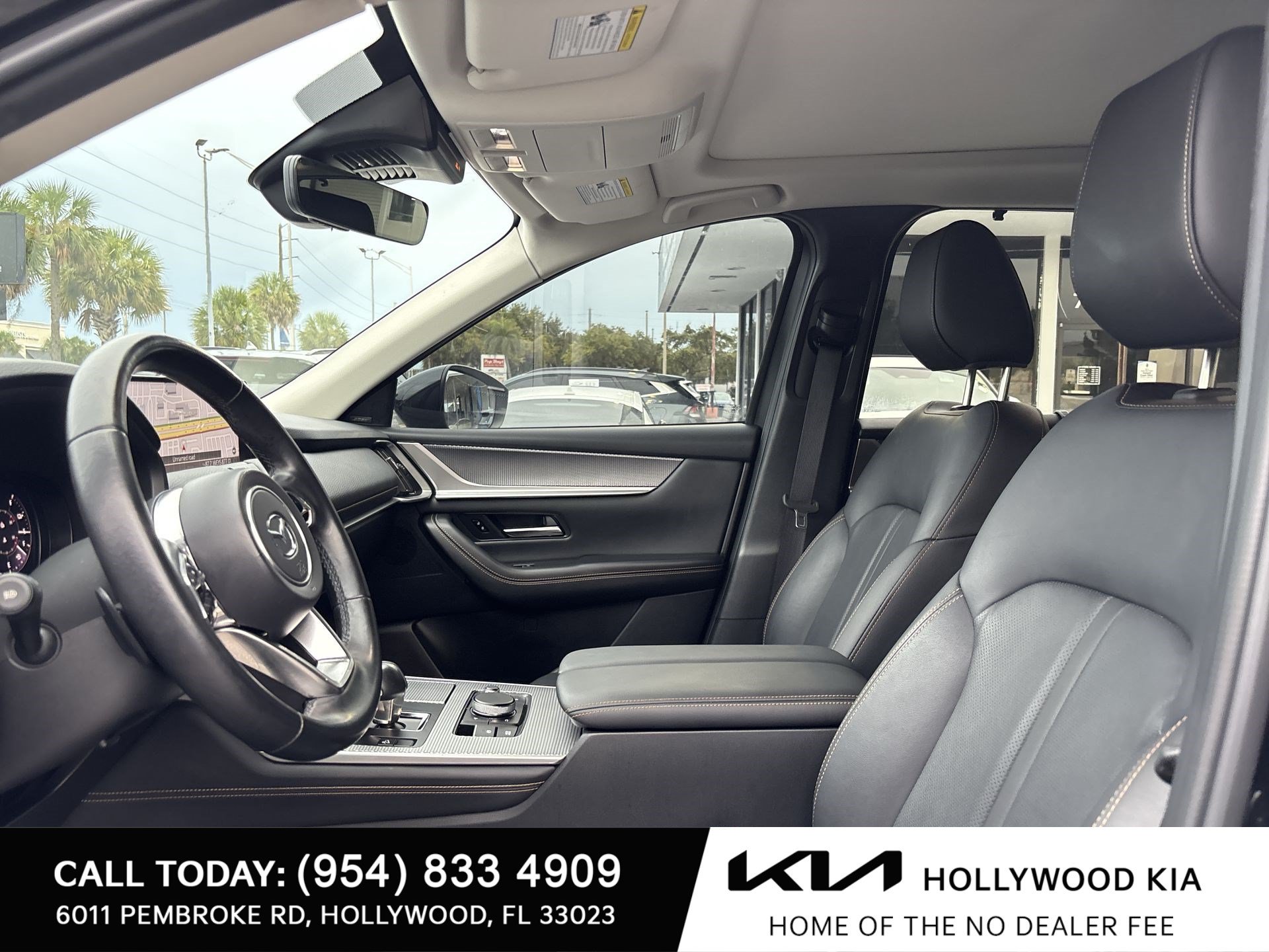 Used 2025 MAZDA CX-90 Plug-In Hybrid w/Premium Sport AWD/4WD image 13