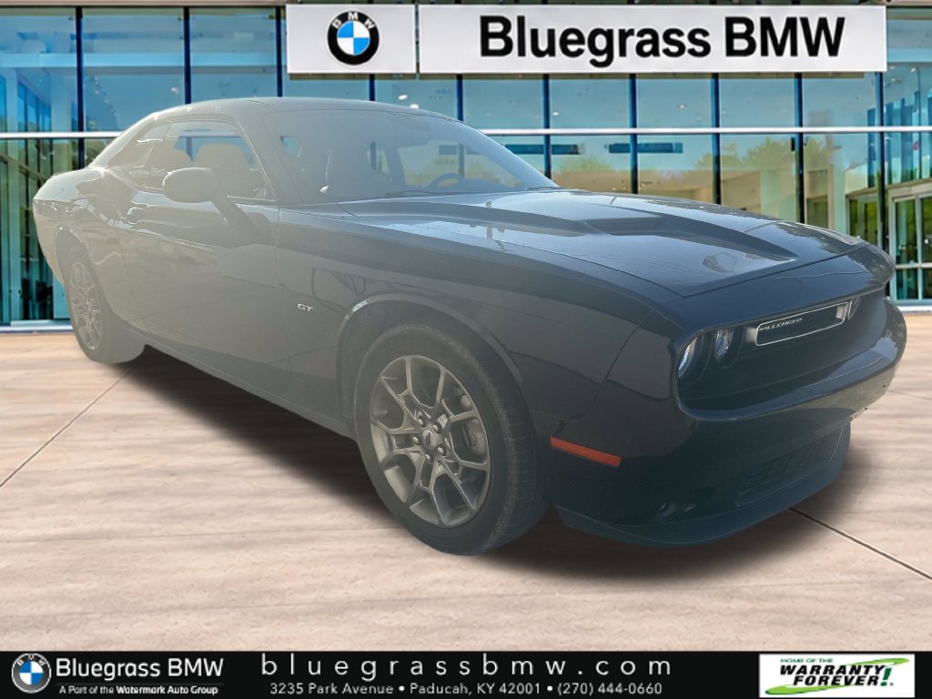 Used 2017 Dodge Challenger GT w/ Driver Convenience Group AWD/4WD image 6
