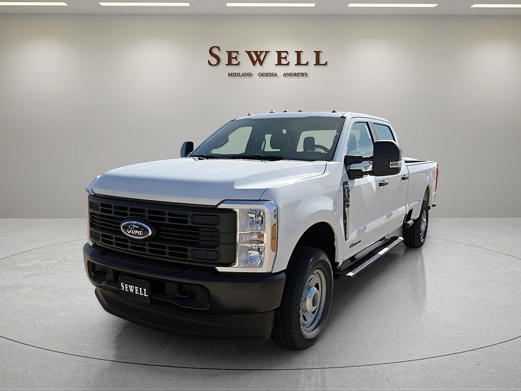 New 2026 Ford F350 XL image 1