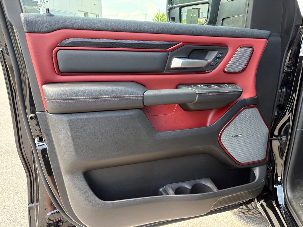 New 2026 RAM 1500 Rebel w/ Rebel Level 2 Equipment Group AWD/4WD image 8