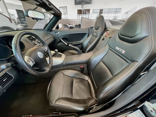 Used 2008 Saturn Sky Red Line RWD image 10