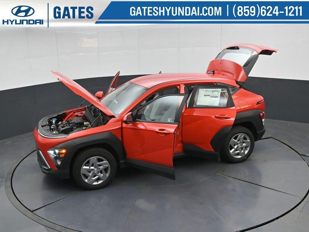 New 2026 Hyundai Kona SE AWD/4WD image 55
