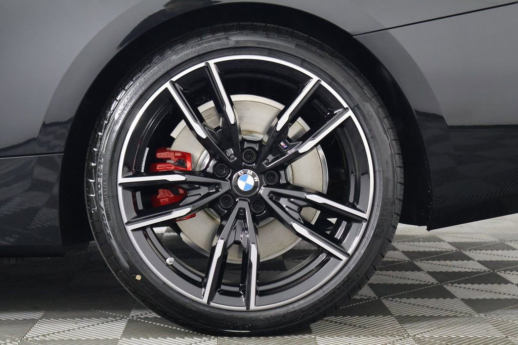 New 2026 BMW M440i Convertible RWD image 11