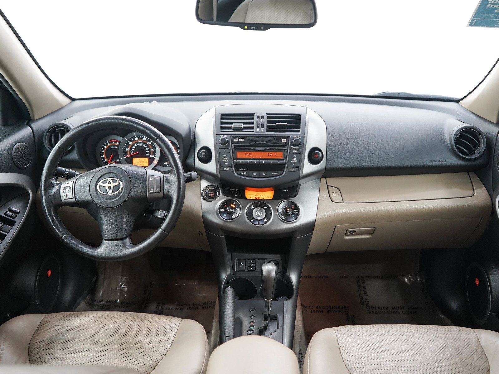 Used 2011 Toyota RAV4 Limited w/ Limited Extra Value Pkg AWD/4WD image 13
