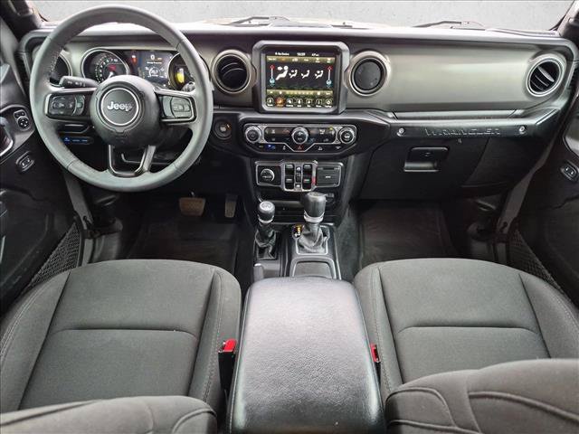Used 2023 Jeep Wrangler Unlimited AWD/4WD image 18
