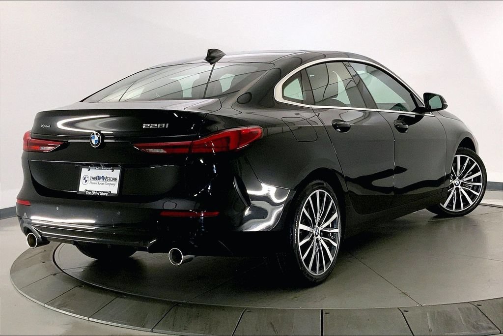 Certified 2023 BMW 228i xDrive Gran Coupe w/ Premium Package 2 AWD/4WD image 12