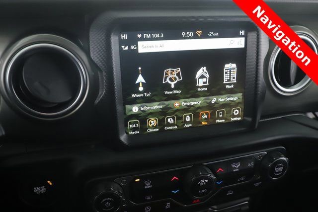 Used 2023 Jeep Wrangler Sahara image 3