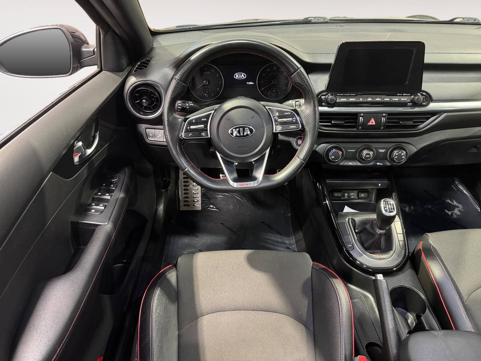 Used 2021 Kia Forte GT FWD image 10