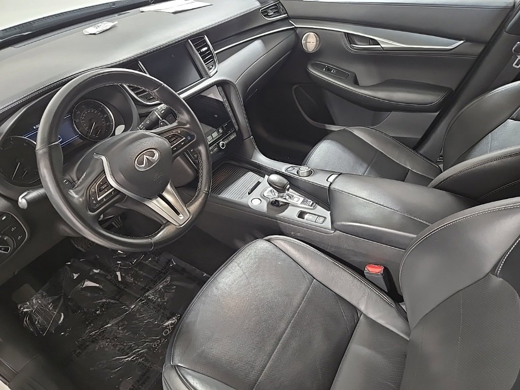 Used 2023 INFINITI QX55 Essential image 18
