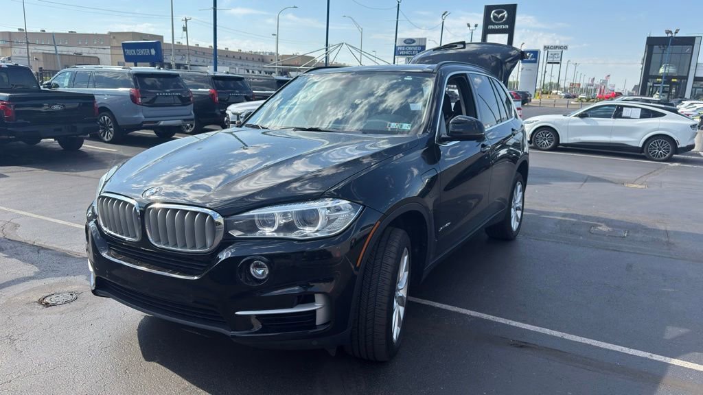 Used 2016 BMW X5 xDrive40e AWD/4WD image 5