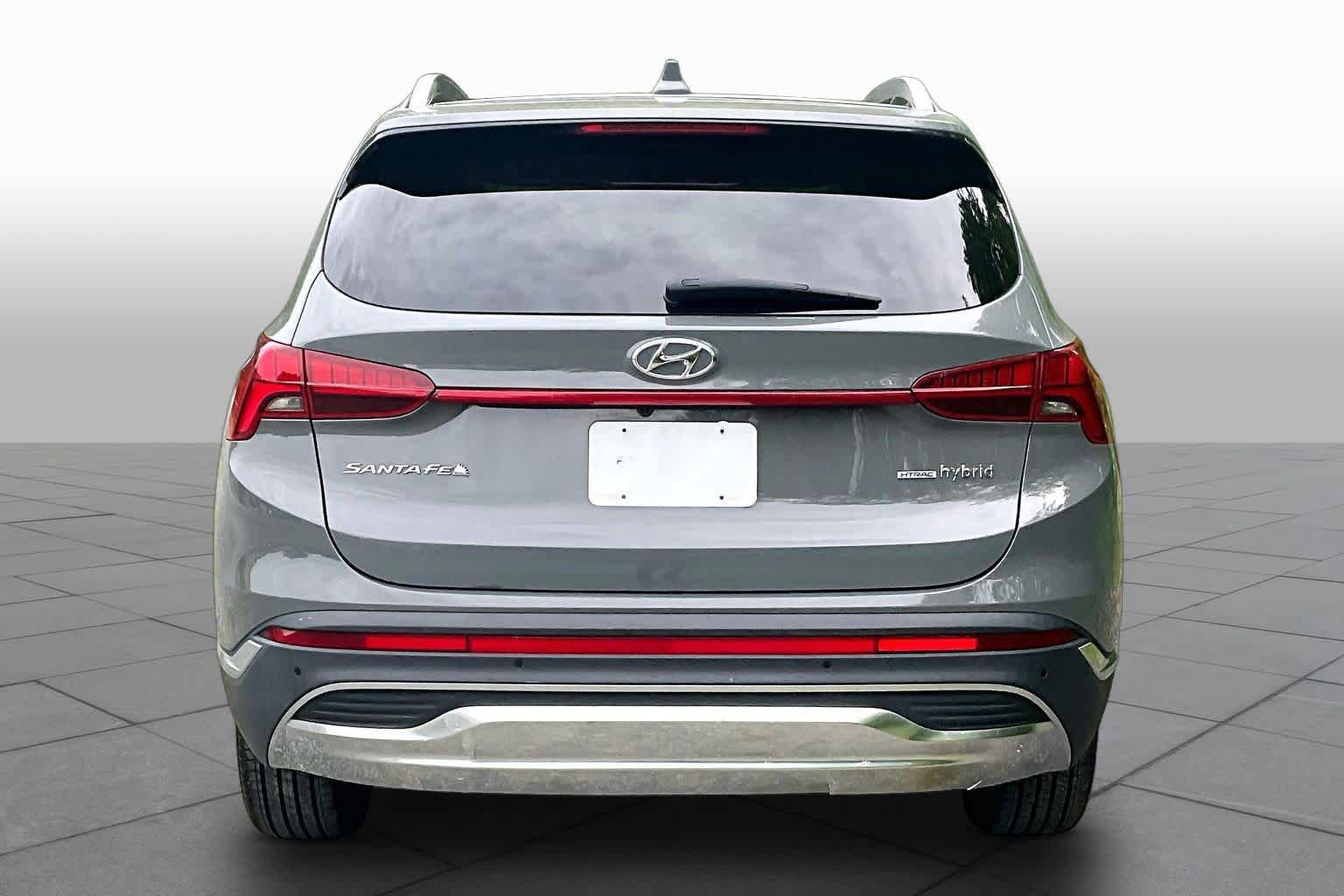 Used 2023 Hyundai Santa Fe SEL Premium w/ Cargo Package AWD/4WD image 5
