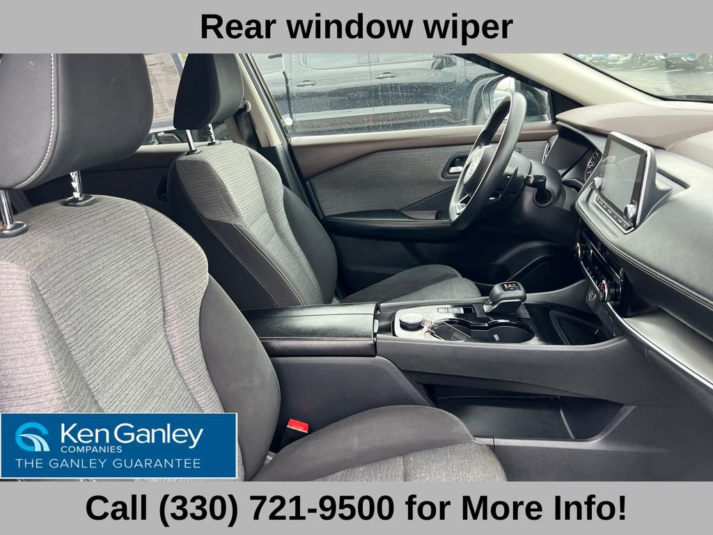 Used 2021 Nissan Rogue SV AWD/4WD image 56