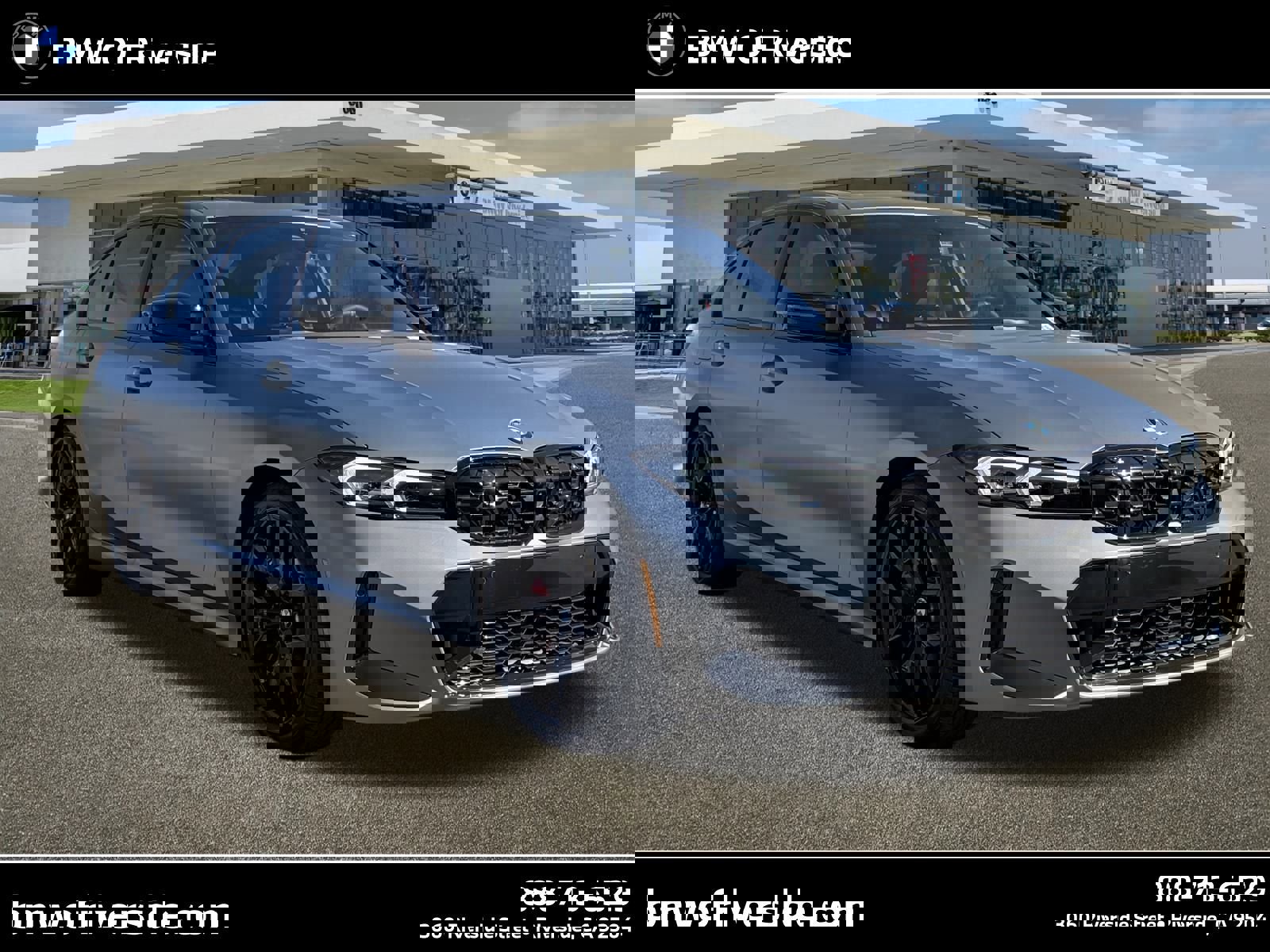 New 2026 BMW M340i xDrive image 1