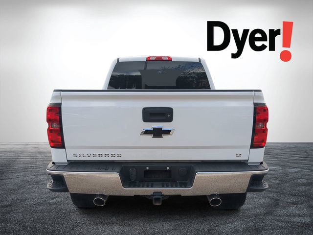 Used 2015 Chevrolet Silverado 1500 LT w/ LT Convenience Package image 4