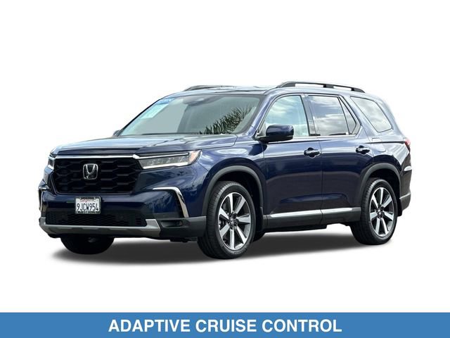 Certified 2024 Honda Pilot Touring image 2