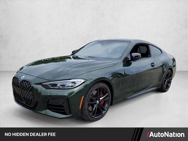 Used 2021 BMW 440i xDrive Coupe w/ Premium Package