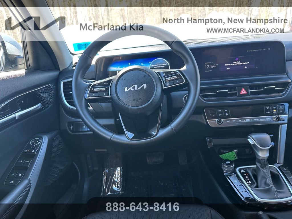Used 2024 Kia Seltos EX image 15