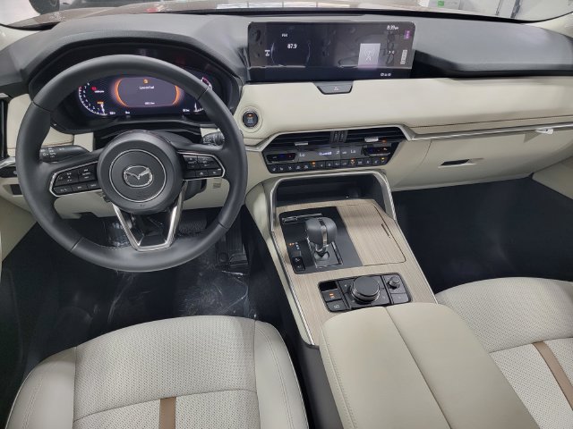 New 2026 MAZDA CX-90 3.3 Turbo S w/ Premium Package AWD/4WD image 27