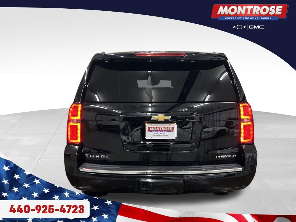 Used 2020 Chevrolet Tahoe Premier image 4