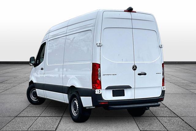 New 2025 Mercedes-Benz Sprinter 2500 image 4