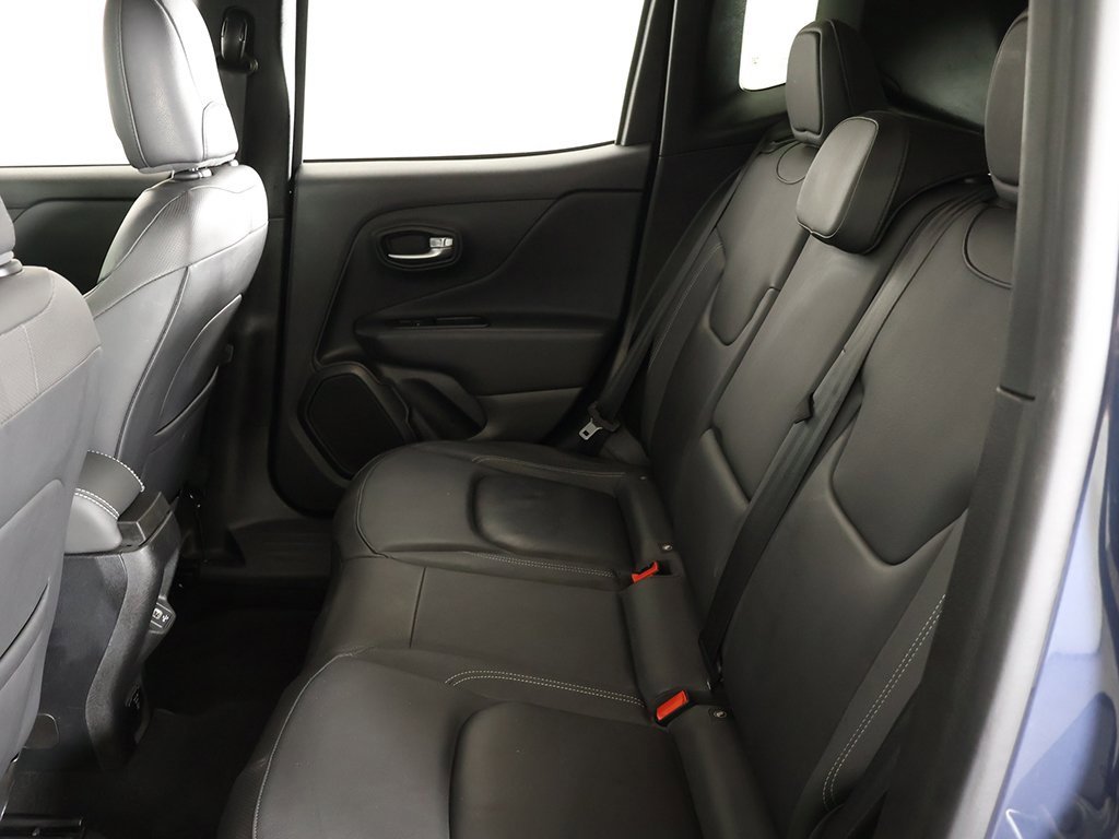 Used 2020 Jeep Renegade Limited w/ Trailer Tow Group image 30