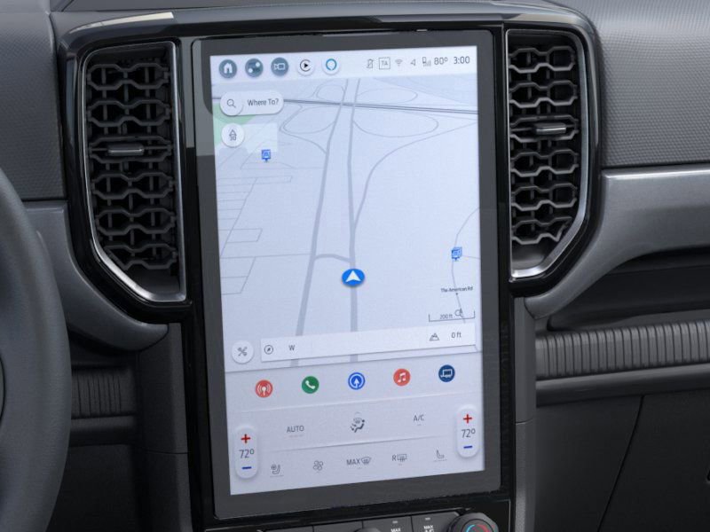 Certified 2024 Ford Ranger XLT w/ Equipment Group 301A High image 14