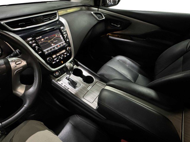 Used 2017 Nissan Murano SL w/ SL Technology Package image 40
