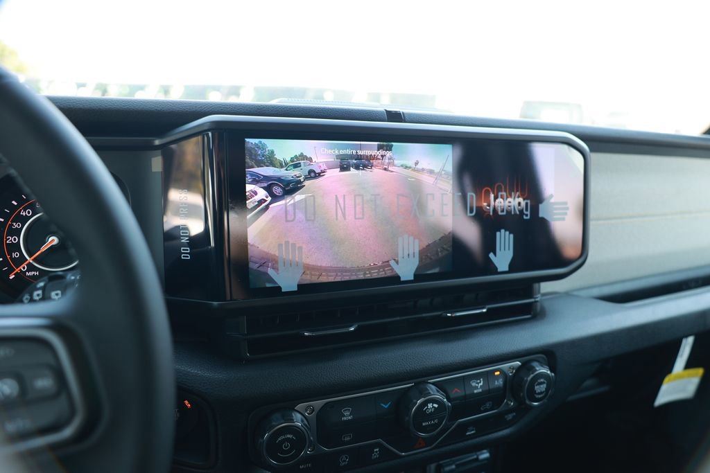 New 2026 Jeep Wrangler Willys image 22