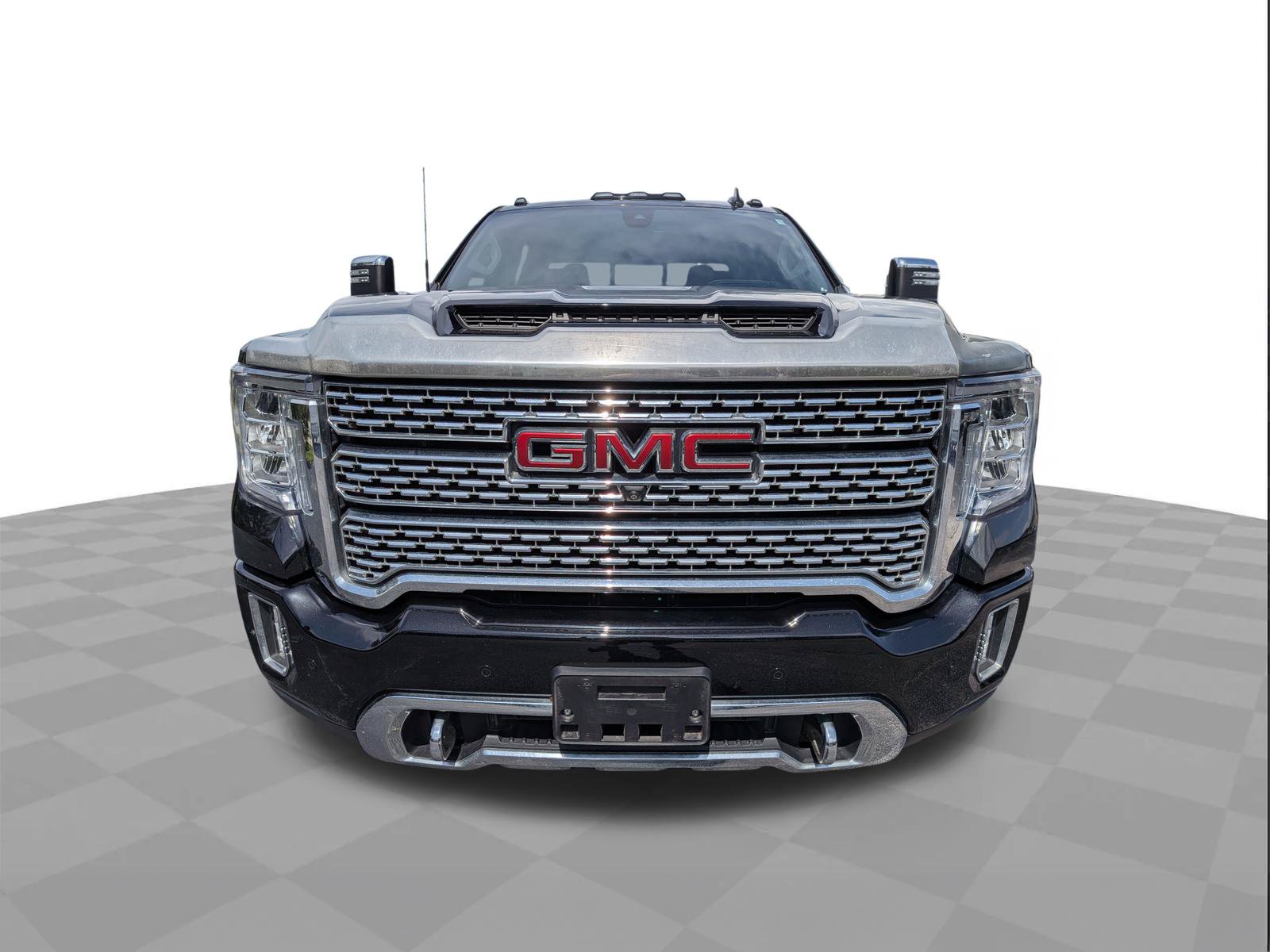 Certified 2021 GMC Sierra 2500 Denali w/ Denali Black Diamond Edition AWD/4WD image 9